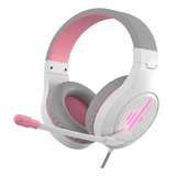 Auriculares Gamer Meetion Con Micrófono Mt-hp021 Febo