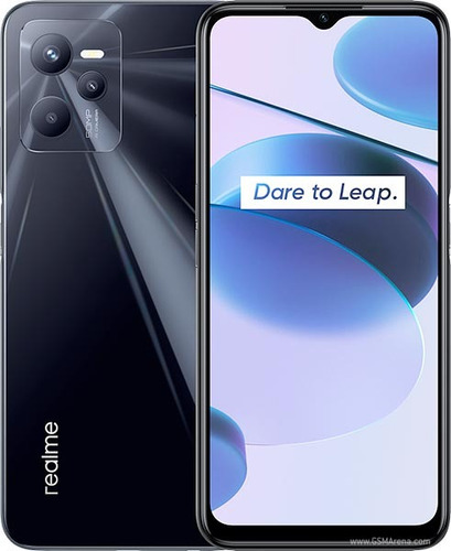 Oppo Realme C35 Rmx3511 4gb 128gb Dual Sim Duos