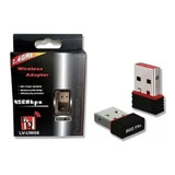 Kit 2 Adaptador D Rede Sem Fio Usb Wireless Wifi Notebook Pc