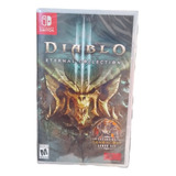 Diablo Iii:eternal Collection (nuevo) Nintendo Switch Físico