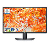 Monitor Dell 27  Fhd, 75hz, Tuv-certified, Anti-glare, Negro