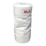 Bolsas Rollo Arranque 30x40 Corte Freezer 1300 Grs. X1 U.