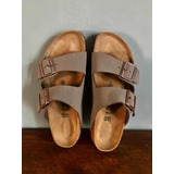 Sandalias Birkenstock Talla 7 Mexico  !!