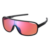 Lentes Ciclismo Shimano Techmium Gris Oscuro