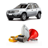 Cambio Filtro Y Aceite P/ Renault Duster 1.6 16v