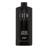 American Crew - Desarrollador De Coloracion De Cabello Gris