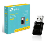 Mini Adaptador Inalambrico Usb Tp-link Tl-wn823n 300mb