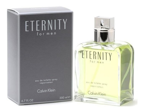 Eternity For Men 200ml @laperfumeriacl