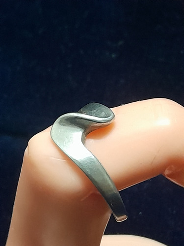 Anillo De Plata