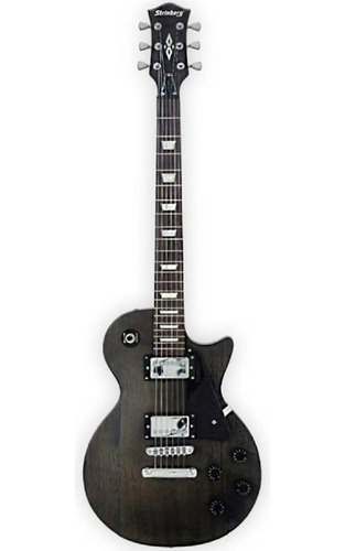 Guitarra Elétrica Strinberg Lps260 Les Paul Tobacco Fosco