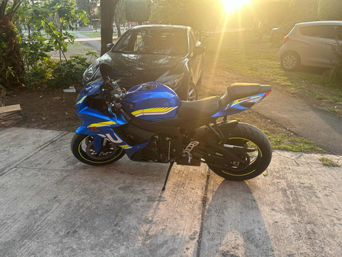 Suzuki Gsx-r 600