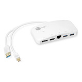 Siig Mini Displayport Thunderbolt 2 1080p Base De Video / Es