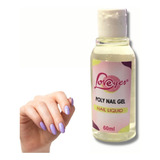 Monomer Líquido Para Unha Acrílico Polygel Porcelana Acrigel