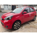 Nissan March 2019 1.6 Advance Media Tech, Automotores Martin