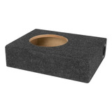 Caixa Sub Slim 10 Pol. Mdf 15 Mm Subwoofer Slim Nandin Sound