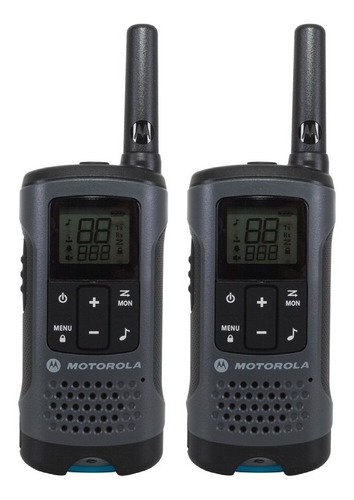 Radio Transmisor T200mc Motorola Revogames 