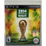 Copa Mundial De La Fifa Brasil 2014 Ps3