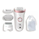 Braun Silk-épil 9-720 Wet & Dry Con 4 Accesorios Senso Smart