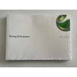 Manual De Usuario Original Sony Ericsson 500i Nuevo