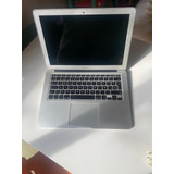 Macbook Air 13 Pulgadas Usado (buen Estado)