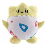 Peluche Pokemon Togepi Nintendo Game Freak 16 Cms Juguete