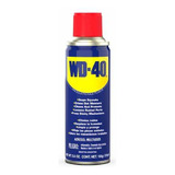 Aceite Lubricante Wd40 Aerosol 155g Antioxido Limpia Protege