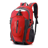 Mochila Senderismo 40l Impermeable Ligera Trekking Viaje Hom