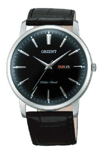 Reloj Orient Fug1r00 Hombre Cuero 100% Original 