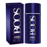 Perfume Hombre Boos Intense Blue 90 ml Ideal Regalo