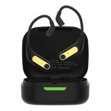 Módulo Bluetooth Kz Az15 True Wireless, Gancho Para Orejas,