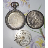 Reloj Antiguo De Hombre