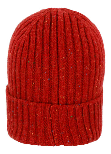 Gorro Beanie Linao Red Doite