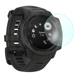 Protector De Pantalla  Compatible Con Garmin Instinct