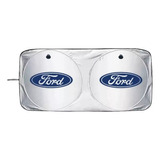 Sombra Para Auto Ford Fusion Energi Impermeable Logo T2