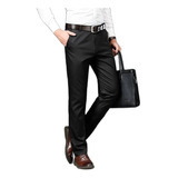 Pantalones De Vestir Para Hombre, Elegantes, Casuales, Panta