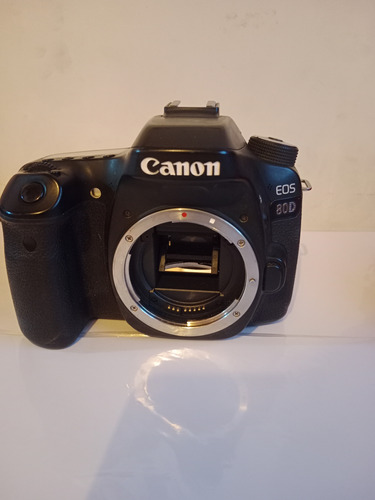 Canon Eos 80d