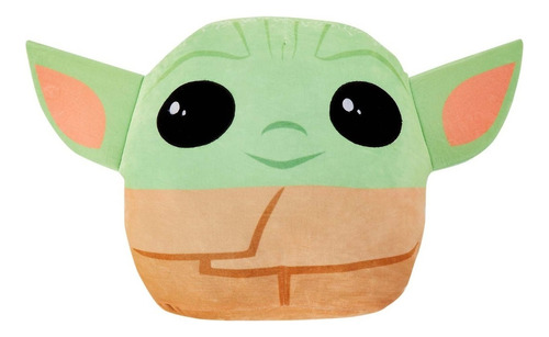 Cojín Abrazable Baby Yoda - Providencia