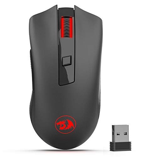 Raton Inalambrico Redragon