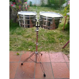 Timbaletas Lp-272s  9,1/4 Y 10,1/4