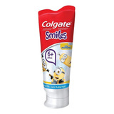 Colgate Crema Dental Smiles Minions 6+ 75ml