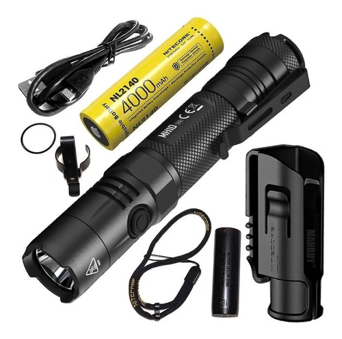 2 Lamparas Nitecore Mh10