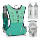 Mochila Soft Bottles, Chaleco De Agua, Chaleco De 5 Litros,