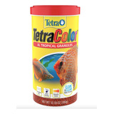 Tetracolor Alimento Para Peces 300grs Granulos Acuarios 