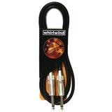 Whirlwind Zc10 Cable Plug/ Plug Para Instrumento 3 Metros