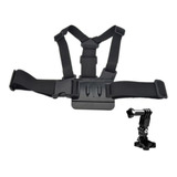 Soporte Pechera Camara Arnes Pecho Go Gear Pro Clip C