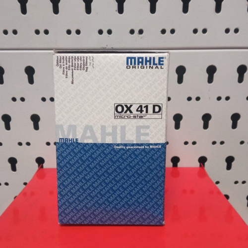 Filtro Aceite Mahle Bmw Ox41d 535 635 M5 M30 E34 11429063138 Foto 2