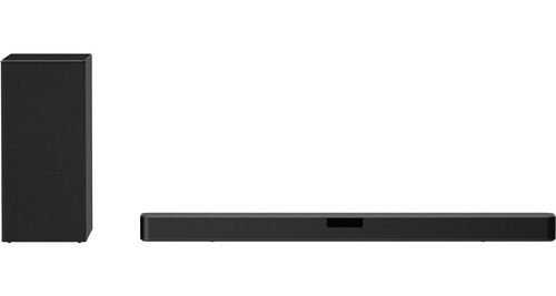 LG Sn5y 400w 2.1-channel Soundbar System