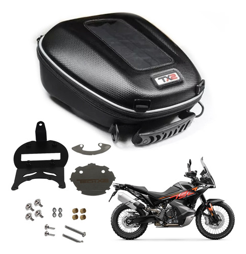 Maleta Tanque Ktm 790 Adv Tankbag Mochila Tanque Bf51