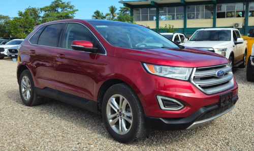 Ford Edge 3.5 Sel Plus At 2017
