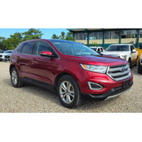 Ford Edge 3.5 Sel Plus At 2017